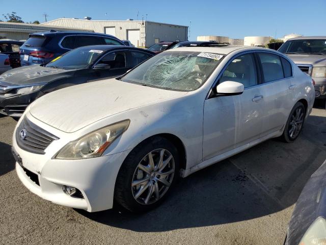 Infiniti G37 (2012)