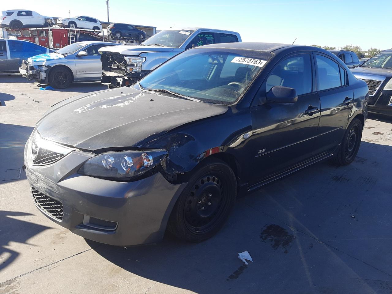 Mazda 3 s (2007)