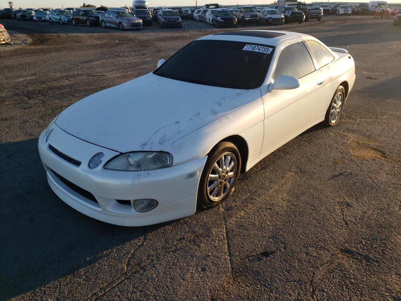 Lexus Sc 400 (1998)