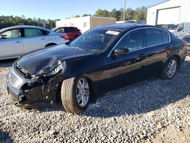 Infiniti G37 (2009)