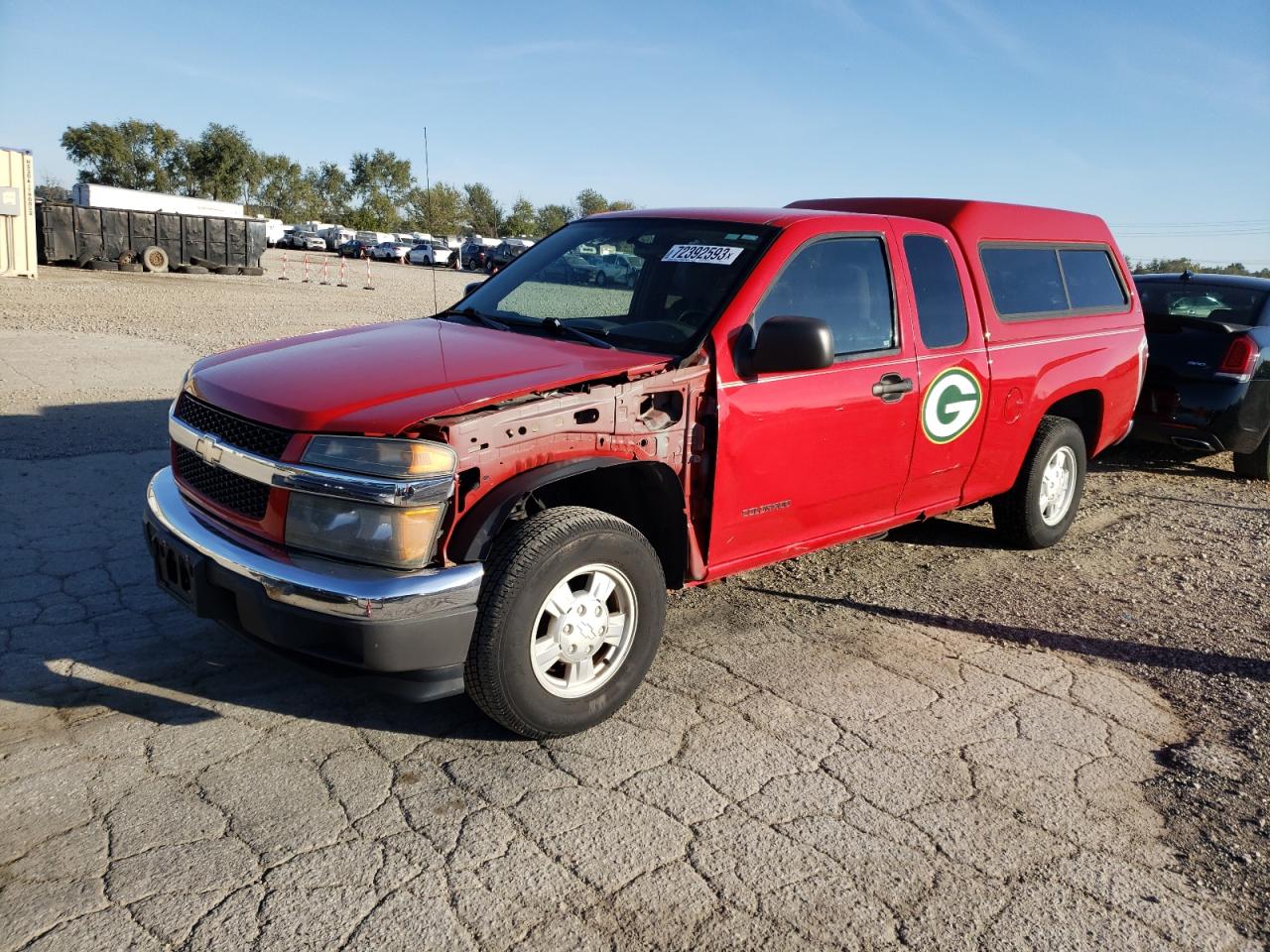 Chevrolet Colorado (2004)