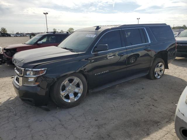 Chevrolet Suburban (2016)