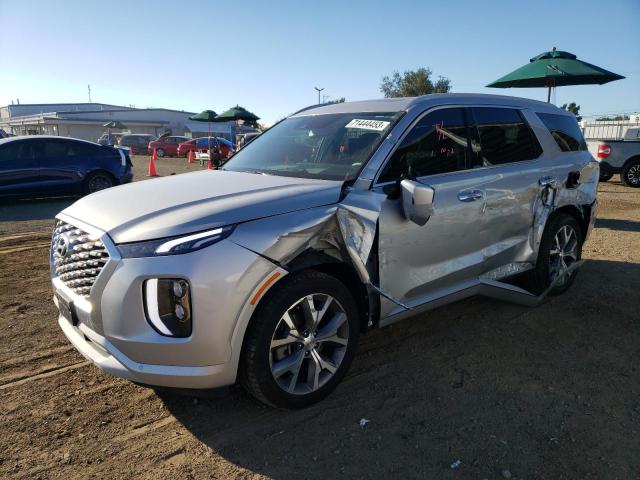 Hyundai Palisade (2021)
