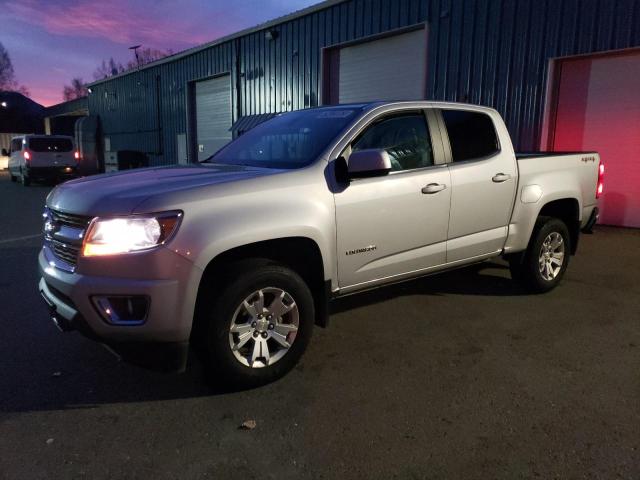 Chevrolet Colorado (2019)