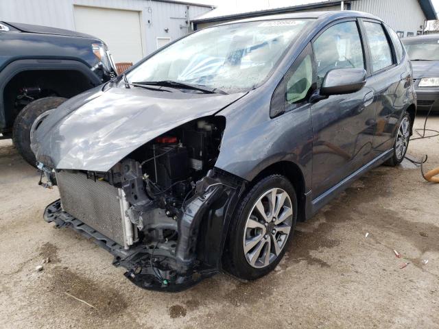 Honda Fit (2012)