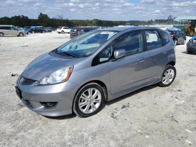 Honda Fit (2009)