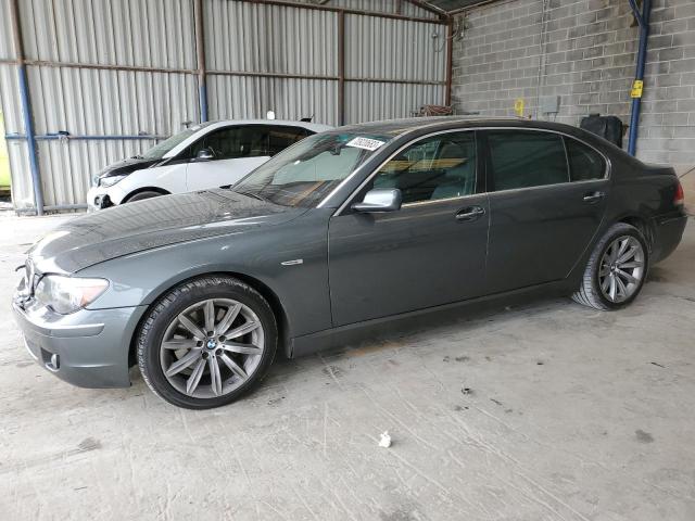 Bmw 7 series (2007)