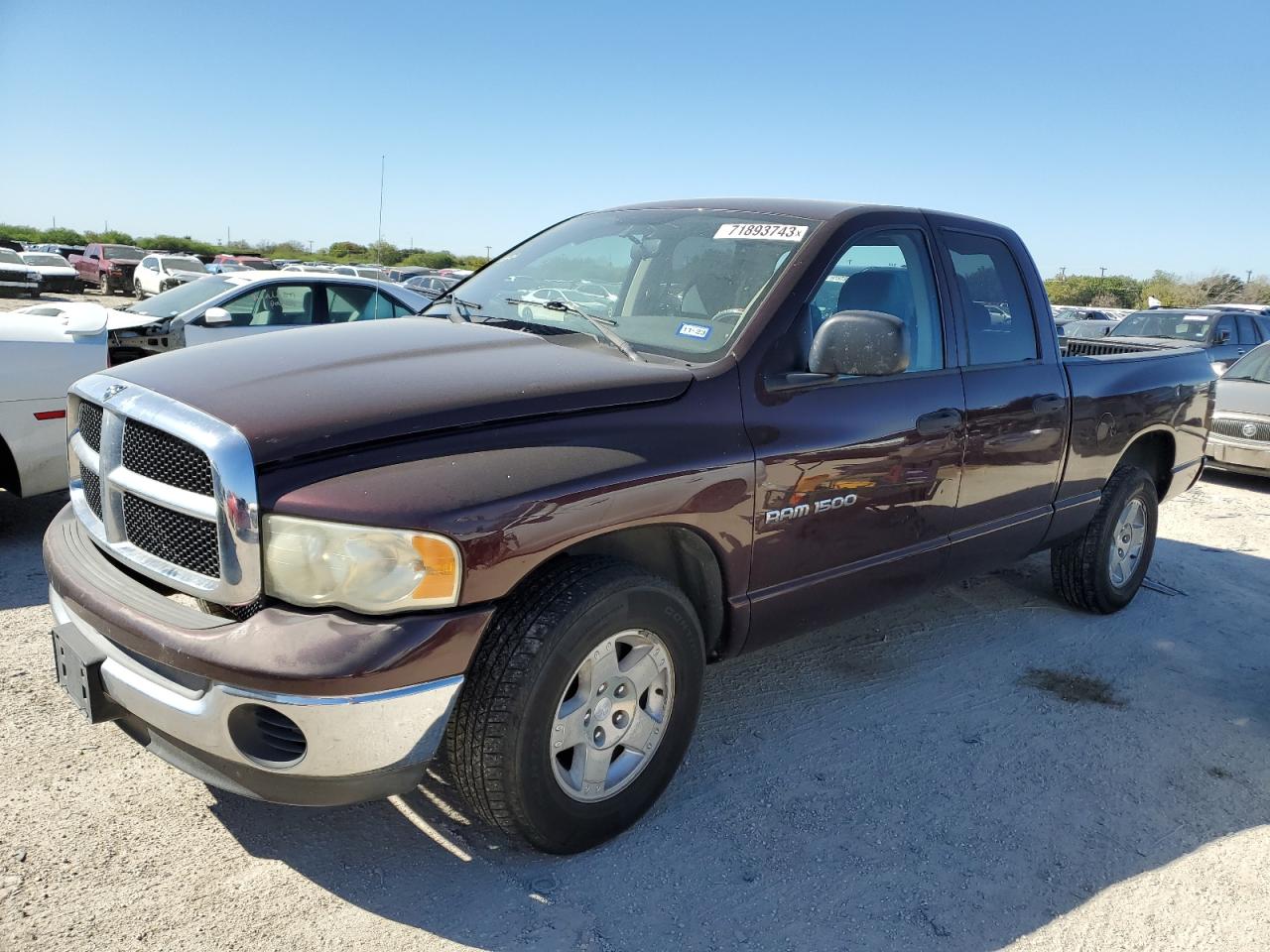 Dodge Ram (2004)