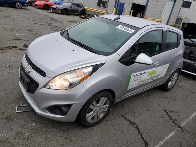 Chevrolet Spark (2014)