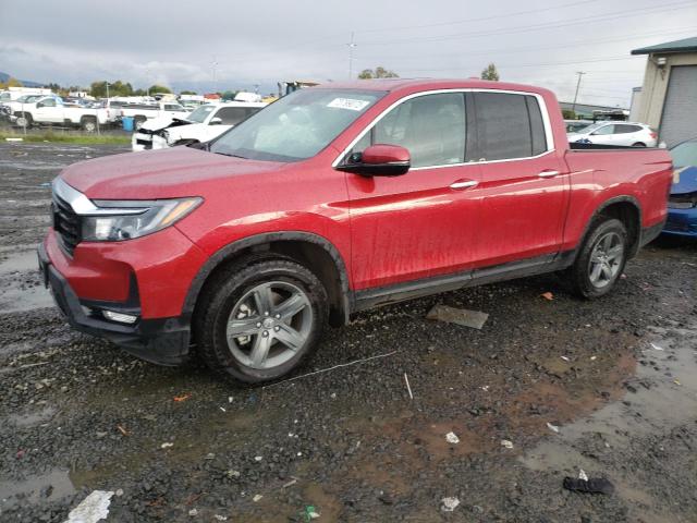 Honda Ridgeline (2023)