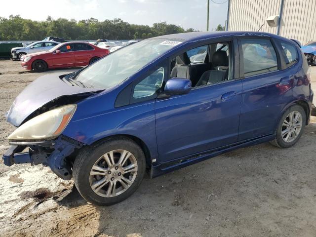 Honda Fit (2010)
