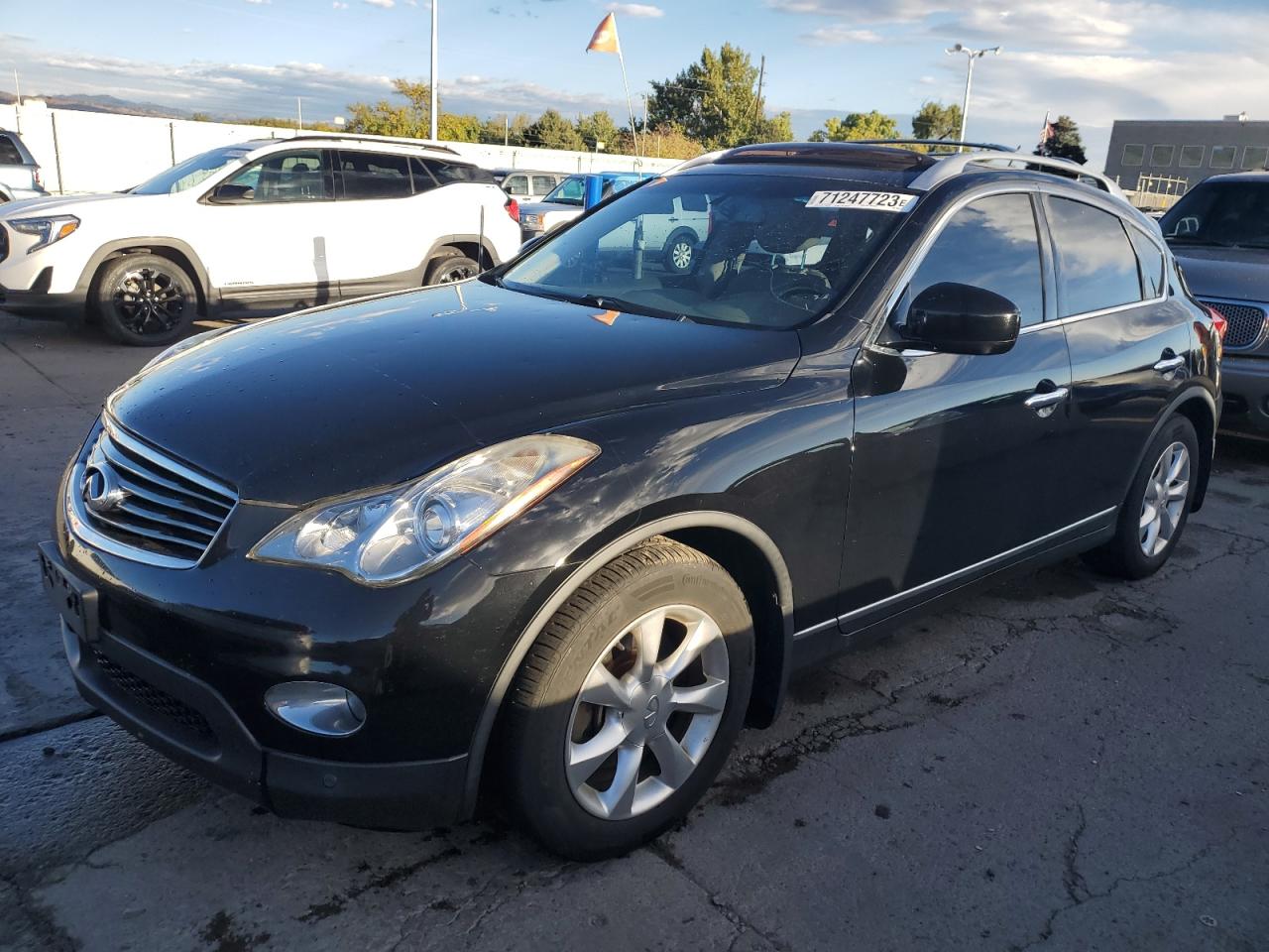 Infiniti Ex35 base (2009)