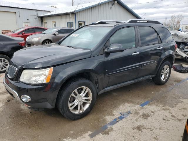 Pontiac Torrent (2008)