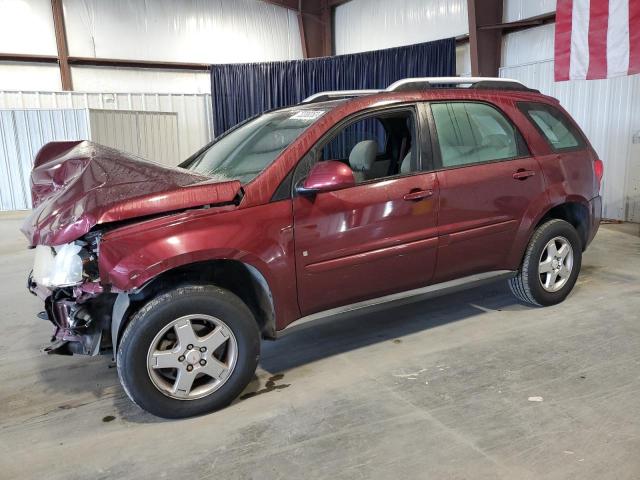 Pontiac Torrent (2007)