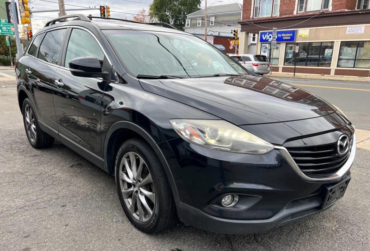 Mazda Cx-9 grand (2015)