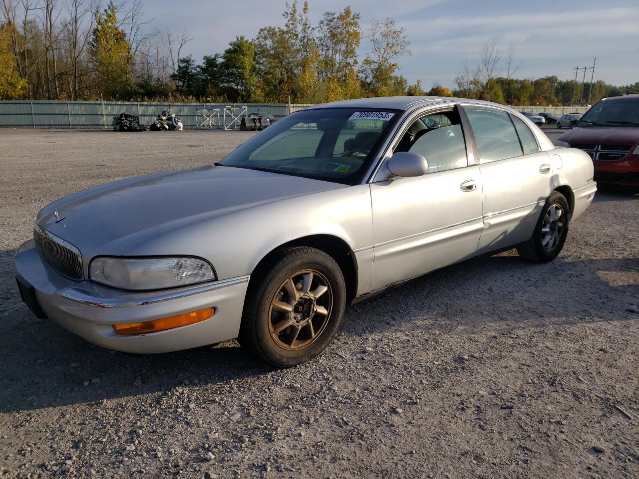 Buick Park avenu (1999)