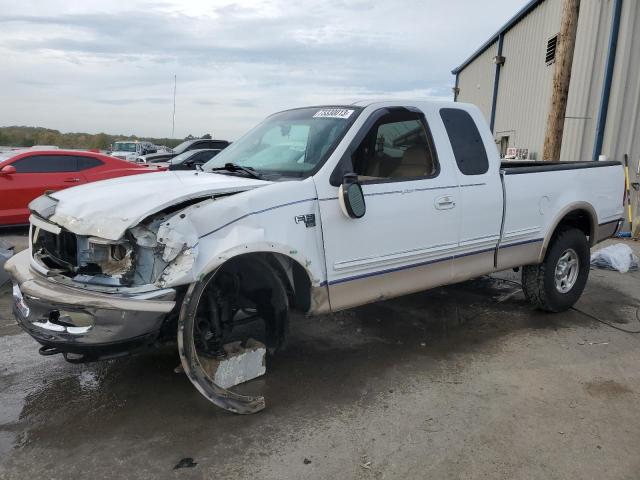 Ford All models (1998)