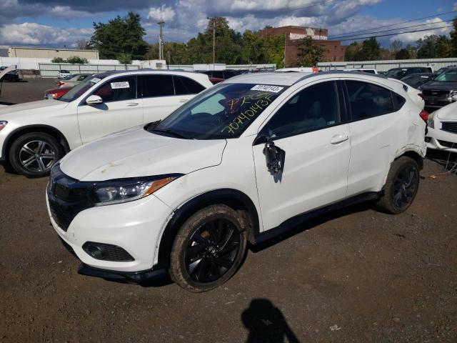 Honda Hr-v (2021)