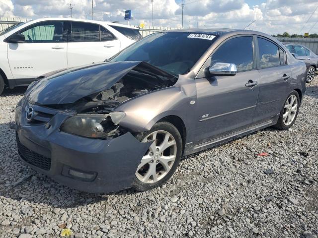 Mazda Mazda3 (2008)