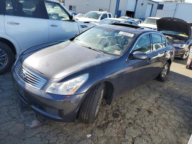 Infiniti G35 (2007)