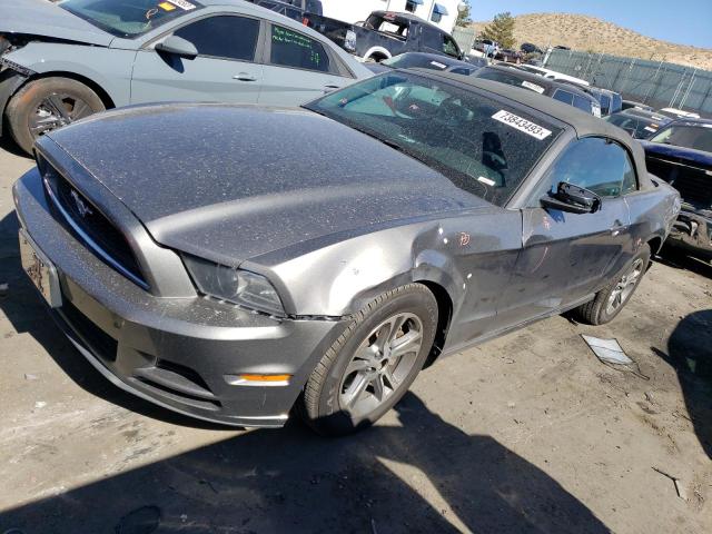 Ford All models (2014)