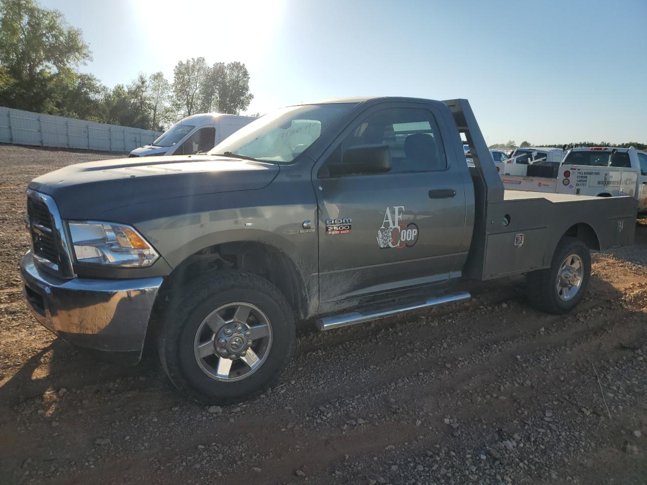 Dodge Ram (2012)