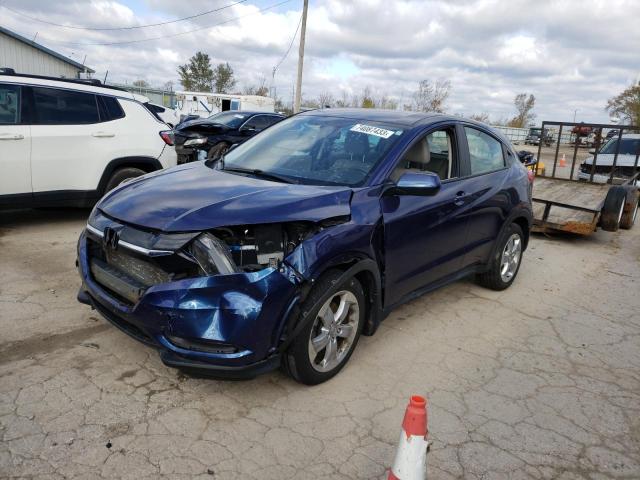 Honda Hr-v (2016)