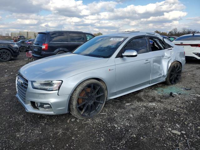 Audi S4-rs4 (2014)