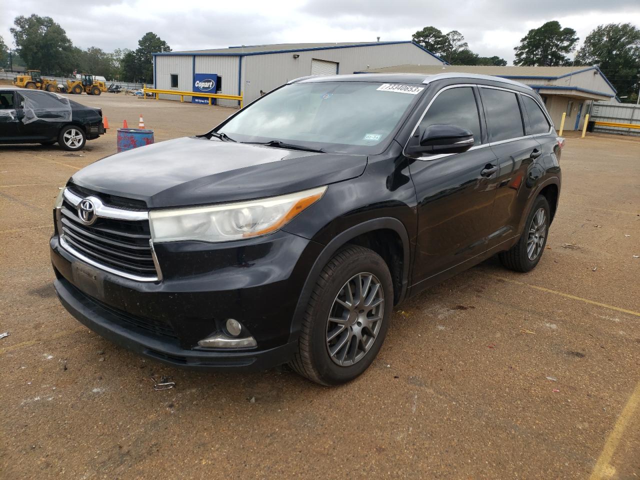 Toyota Highlander (2015)
