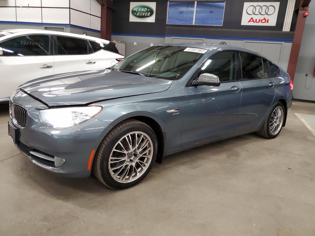 Bmw 535 xigt (2011)