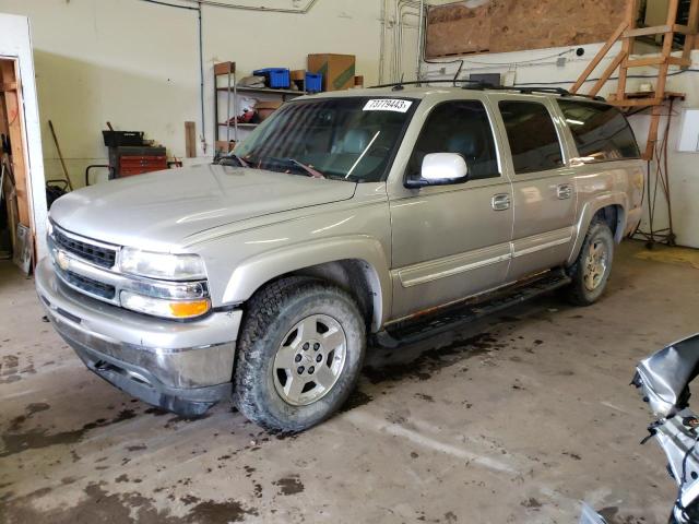 Chevrolet Suburban (2005)