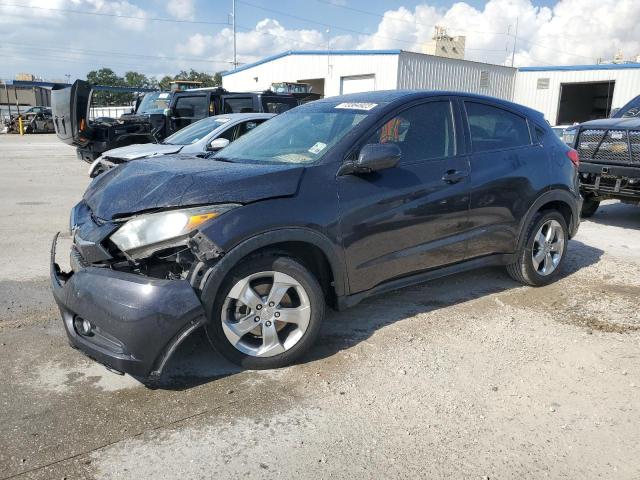 Honda Hr-v (2017)