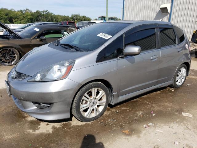 Honda Fit (2010)
