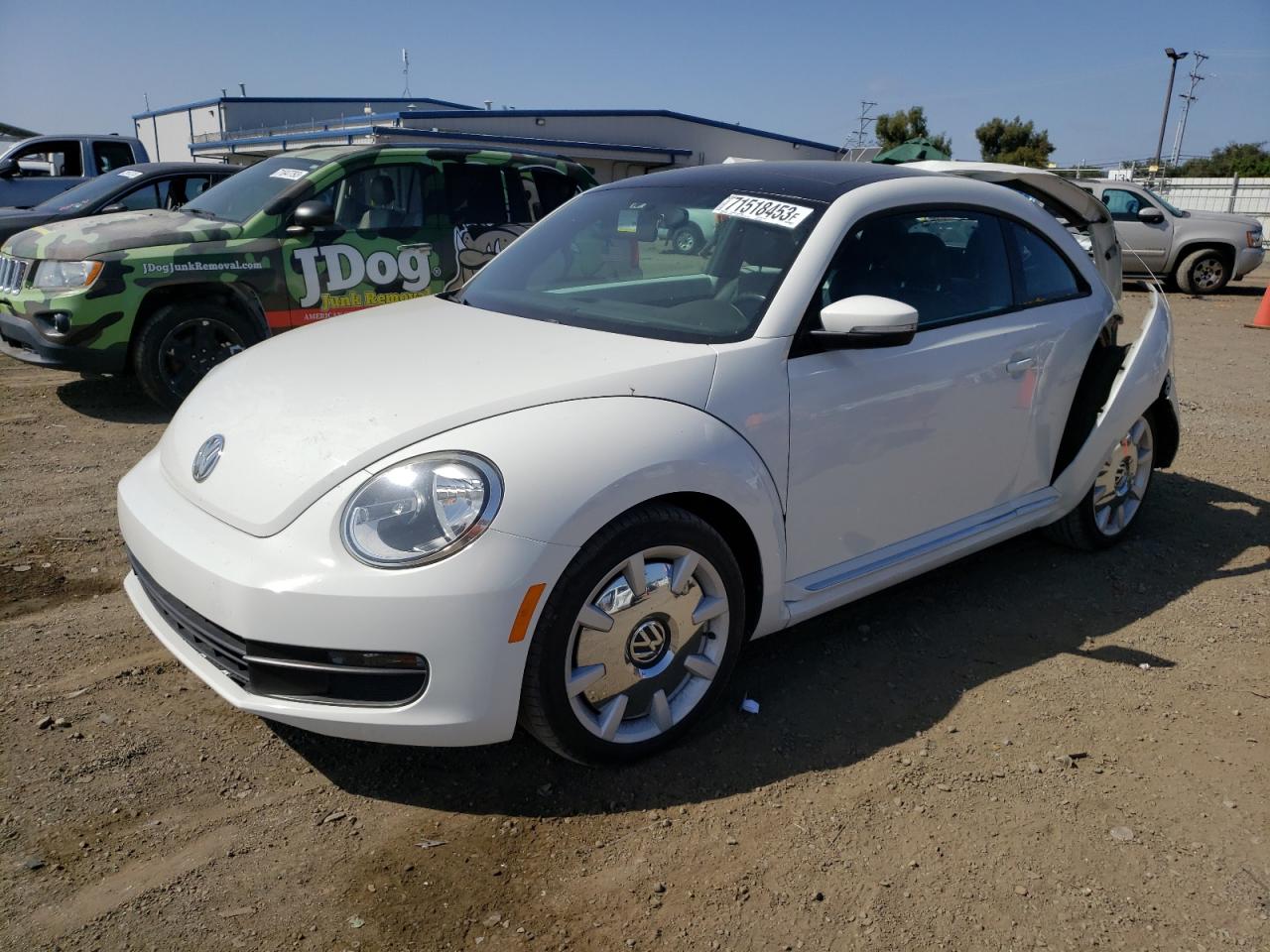 Volkswagen Beetle (2013)