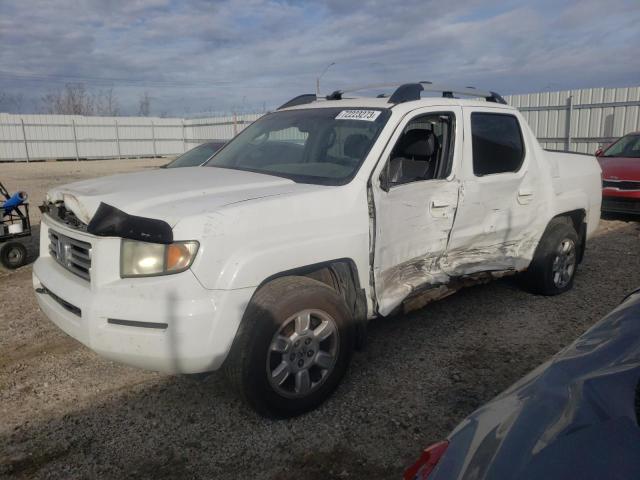 Honda Ridgeline (2007)