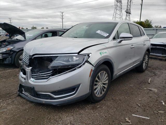 Lincoln Mkx select (2017)
