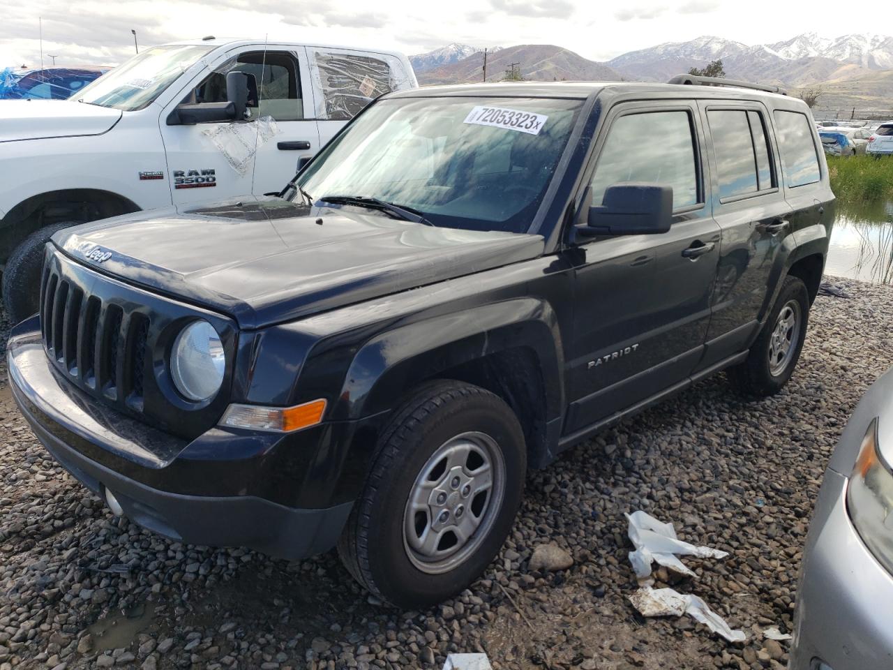 Jeep Patriot sp (2016)