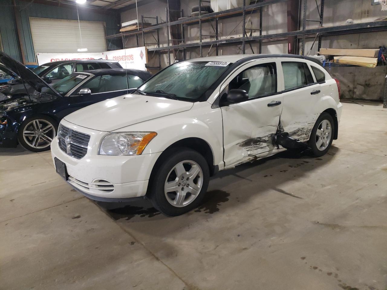 Dodge Caliber sx (2008)