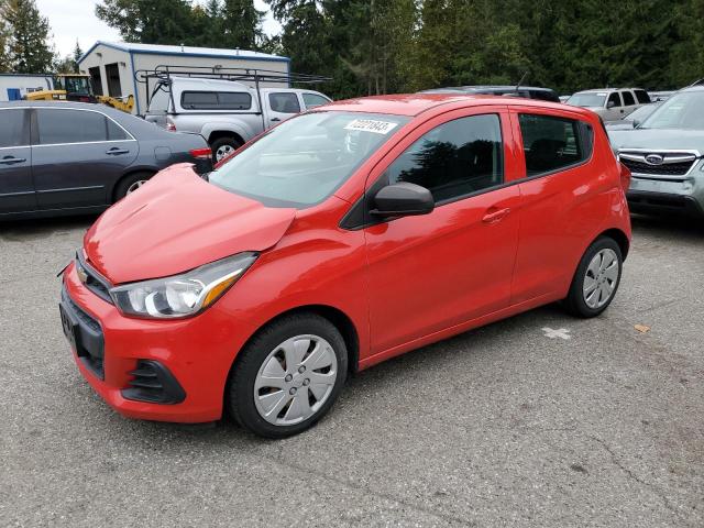 Chevrolet Spark (2017)