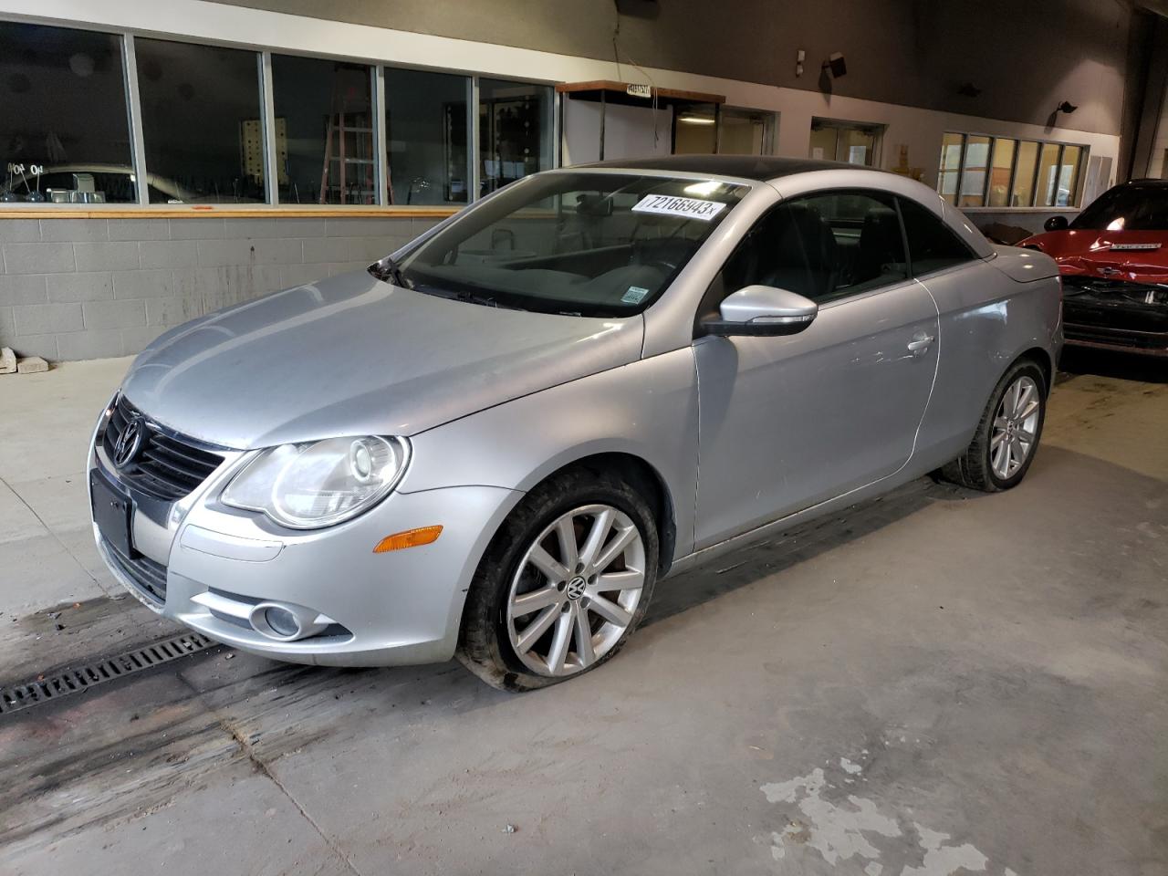 Volkswagen Eos turbo (2009)