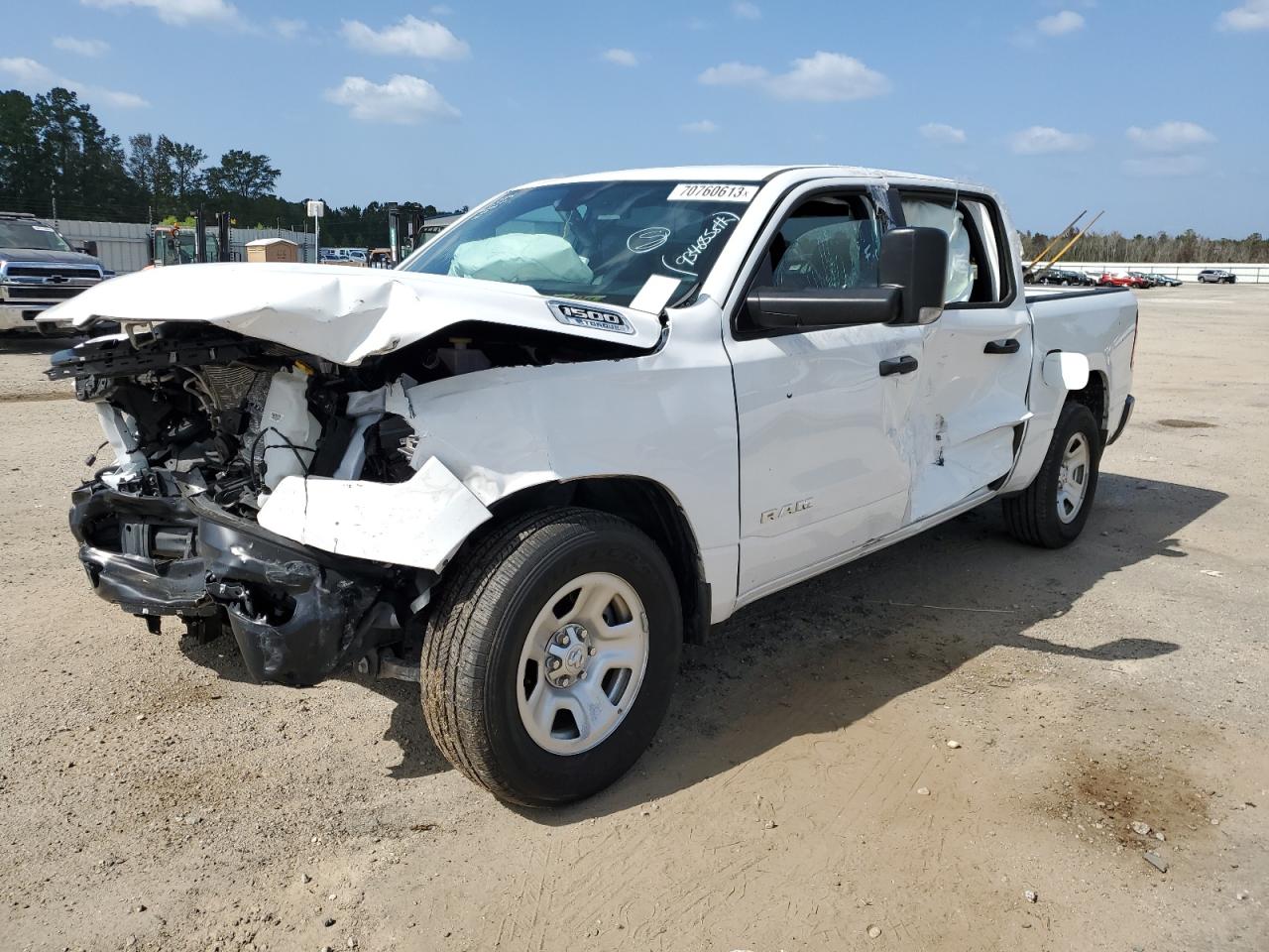 Ram 1500 trade (2022)