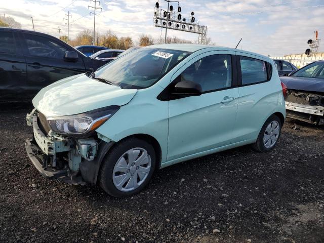 Chevrolet Spark (2017)