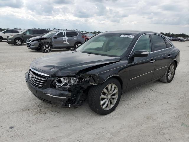 Hyundai Azera (2007)