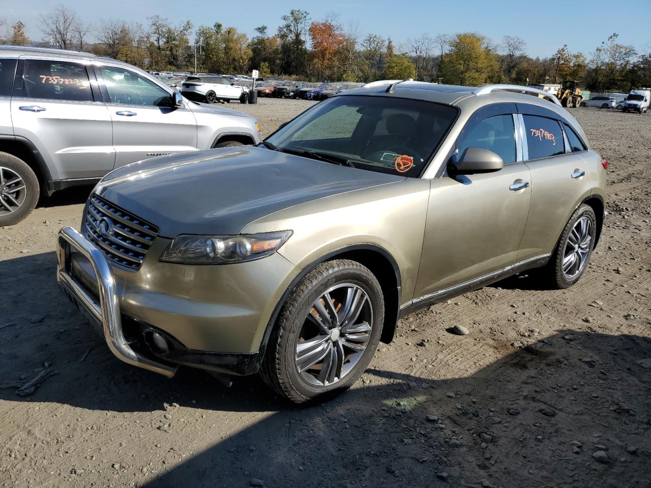 Infiniti Fx (2004)