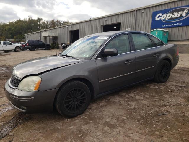 Ford 500 (2005)