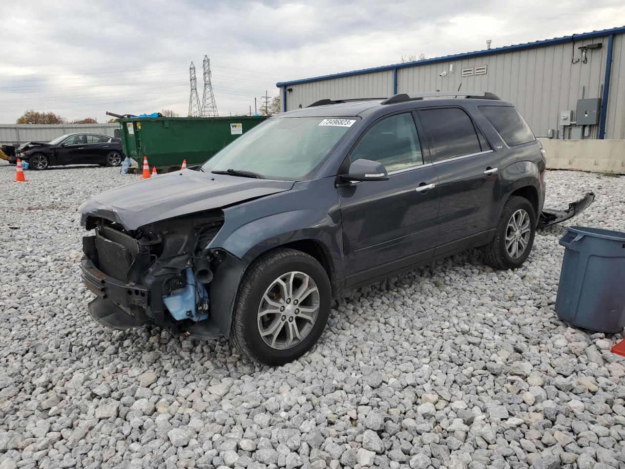 Gmc Acadia (2013)