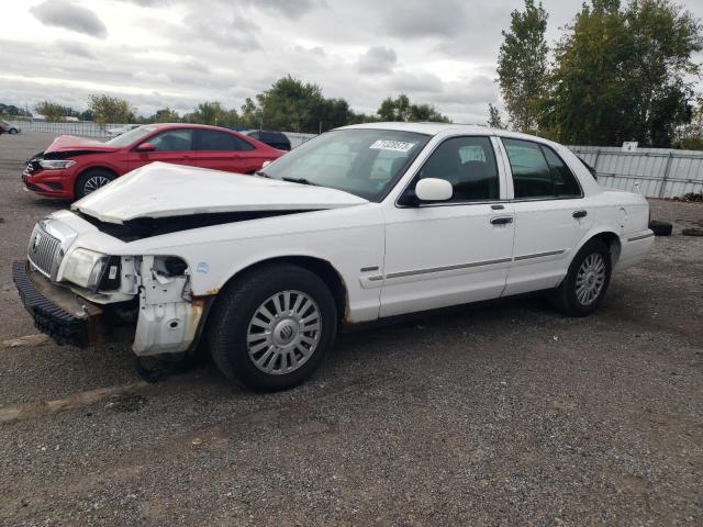 Mercury Grmarquis (2008)