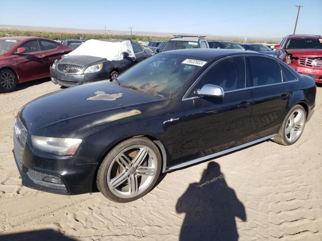 Audi S4-rs4 (2013)
