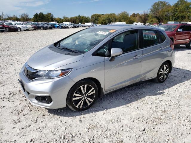 Honda Fit (2019)