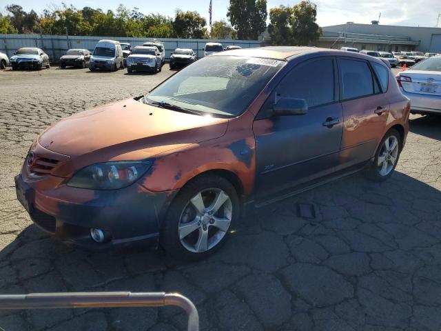 Mazda Mazda3 (2004)